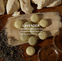 Load image into Gallery viewer, Sleep Pebble Solid Bath &amp; Shower Oil — Kate Mcleod