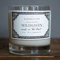 R. Rebellion Wild Haven Candle 8oz