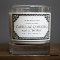 R. Rebellion Cadillac Cowgirl Candle 8oz