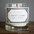 R. Rebellion Sweet Annie Candle 8oz