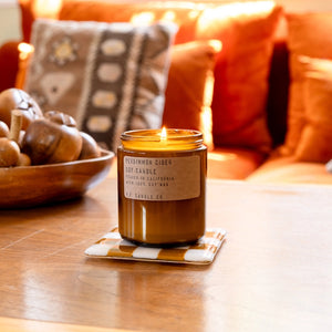 P.F. Candle Co. Persimmon Cider - 7.2 oz Soy Candle