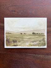 Load image into Gallery viewer, Landscape Art Print - Small
