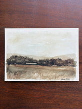 Load image into Gallery viewer, Landscape Art Print - Small