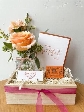 Grateful Gift Box for your Loved One