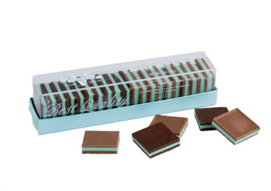 V Chocolates Assorted Thin Mints