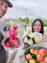 Load image into Gallery viewer, Locals Floral Wrap