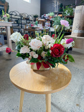 Load image into Gallery viewer, Wild For You Roses in a Vase