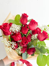 Load image into Gallery viewer, Valentine’s Day Rose Wrap