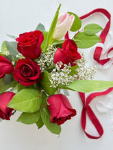 Load image into Gallery viewer, Wild For You Roses in a Vase