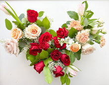 Load image into Gallery viewer, Valentine Mixed Arrangement - REDS