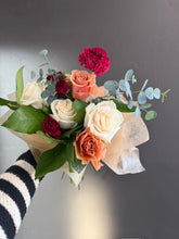 Load image into Gallery viewer, Wild For You Roses in a Vase
