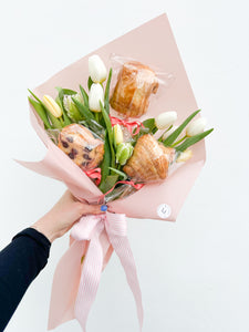 Le Croissant + Meraki aka Our Locals Wrap