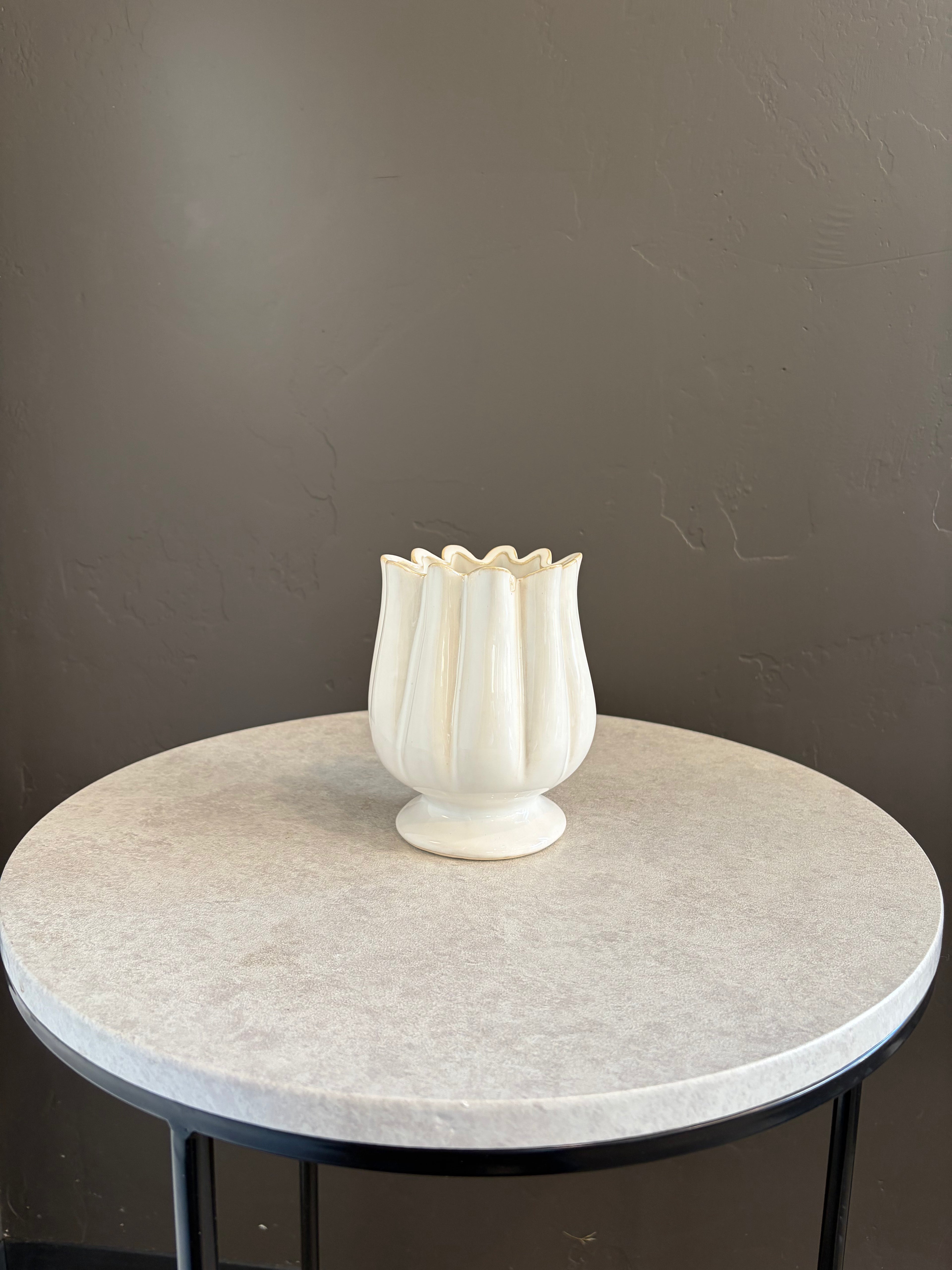 Ceramic Vase Upgrade $10