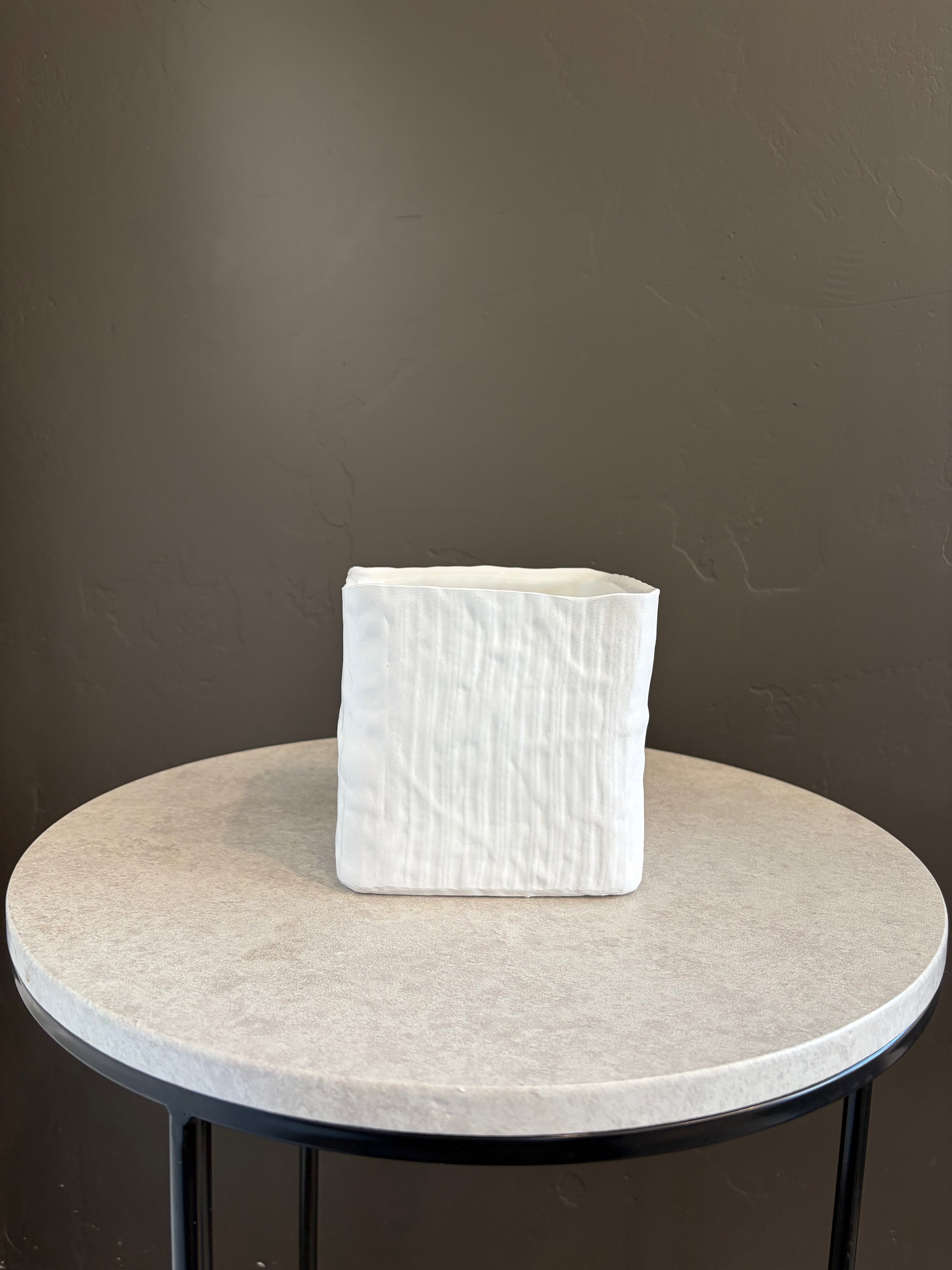 Ceramic Vase Upgrade $12