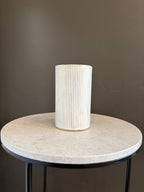 Metal Vase Upgrade $12