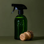 Koala Eco - Bamboo Scrubbing Brush