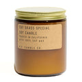 P.F. Candle Co. Cut Grass - 7.2 oz Standard Soy Candle