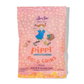 Sour Pippi Longstocking Coins - Bonbon Swedish Candy