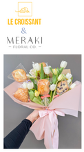 Load image into Gallery viewer, Le Croissant + Meraki aka Our Locals Wrap