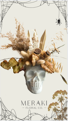 Mr. Skully Workshop Oct 1st