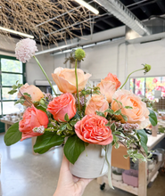Load image into Gallery viewer, Wild For You Roses in a Vase