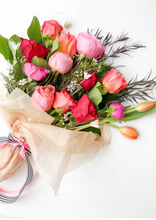 Load image into Gallery viewer, Wild For You Rose Wrap