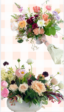 Load image into Gallery viewer, Charlotte | Lush Arrangement