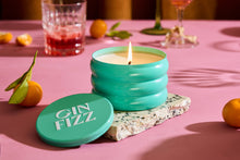 Load image into Gallery viewer, Rewined Gin Fizz Candle 13 oz