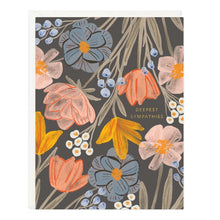 Load image into Gallery viewer, Sympathy Bouquet Card