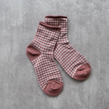 Load image into Gallery viewer, Valentine&#39;s Day Tiepology Socks