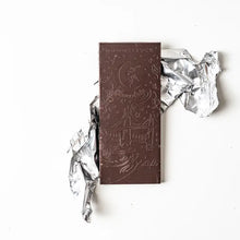 Load image into Gallery viewer, Salty Dark Chocolate Caramel Bar - Moonstruck Chocolate