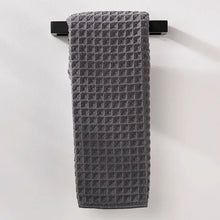 Load image into Gallery viewer, Waffle Geometry Kitchen Hand Towel