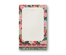 Load image into Gallery viewer, Rifle Paper Co. Dahlia Tiered Notepad