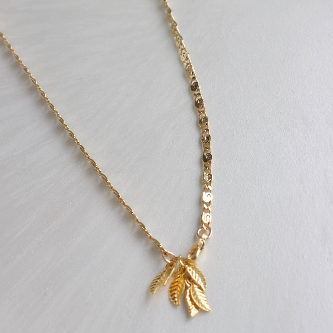 Katie Waltman - Caroline Ornate Chain