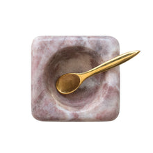 Load image into Gallery viewer, Marble Salt Dish