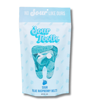Load image into Gallery viewer, Sour Blue Raspberry Belts