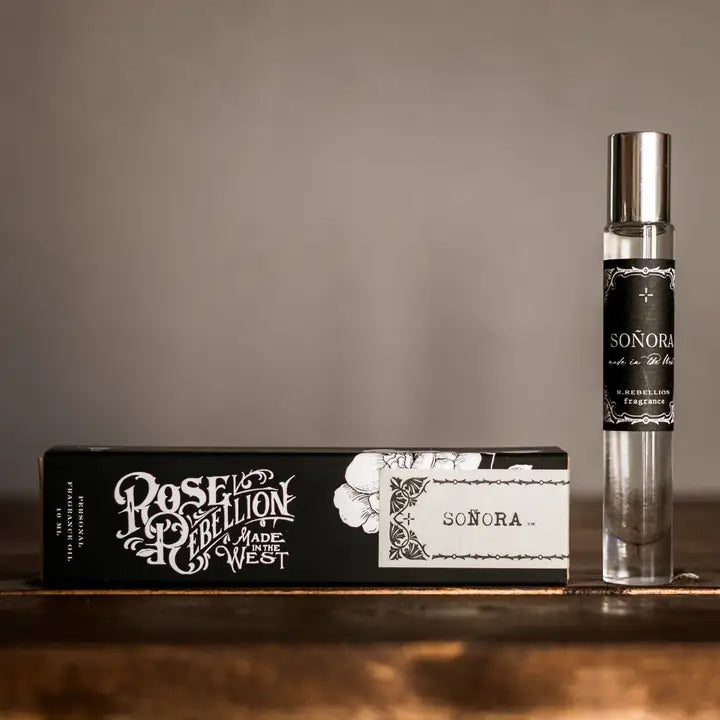 R. Rebellion Soñora Roll On Perfume 10ml