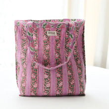 Load image into Gallery viewer, Mynah Travel Bag -- Shoulder Tote Bag