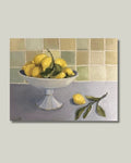 Limoncello Art Print