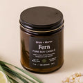 Brick + Mortar - Fern Scented Candle 7oz