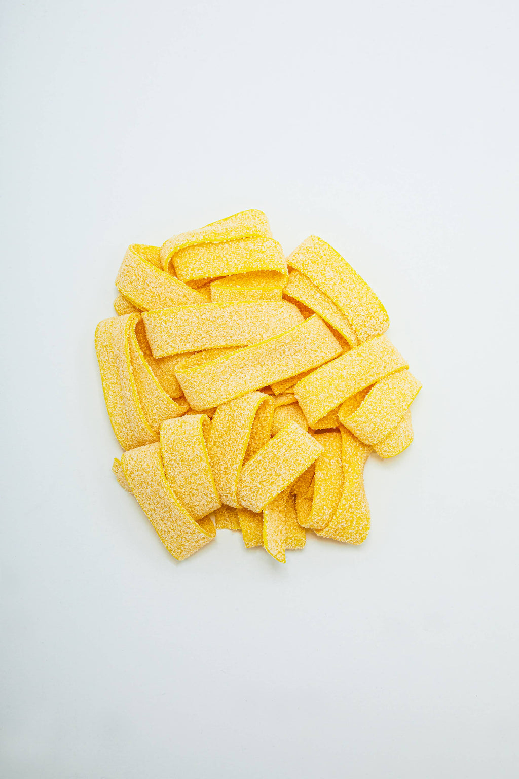 Sour Pineapple Belts - Sour Tooth