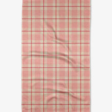 Load image into Gallery viewer, V-Day Geometry Kitchen Tea Towel