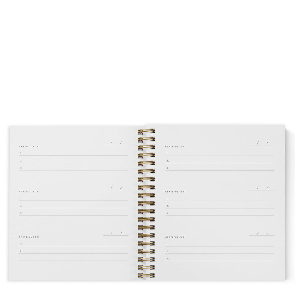 Mini Gratitude Journal | 5 Colors