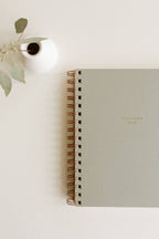 Mini Gratitude Journal | 5 Colors