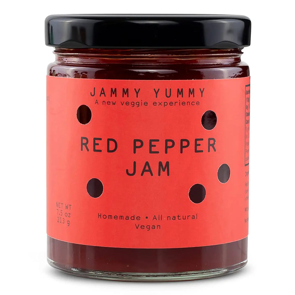 Red Pepper Jam