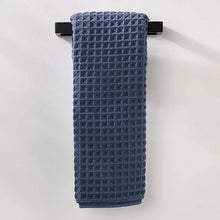 Load image into Gallery viewer, Waffle Geometry Kitchen Hand Towel