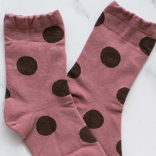 Load image into Gallery viewer, Valentine&#39;s Day Tiepology Socks