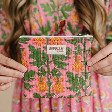 Load image into Gallery viewer, Mynah Travel Bag -- Coin Purse