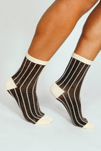 Load image into Gallery viewer, Cirque Socks: Off White