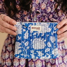 Load image into Gallery viewer, Mynah Travel Bag -- Coin Purse